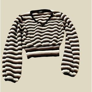 Cider Knitted Sweater. Size XL